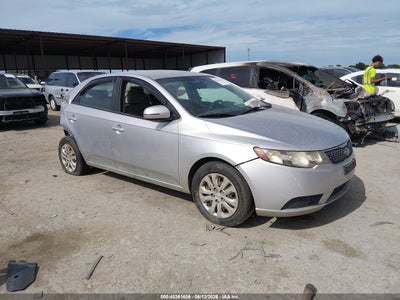 KIA FORTE 2012