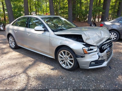 AUDI A4 2014