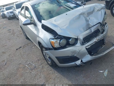 CHEVROLET SONIC 2014