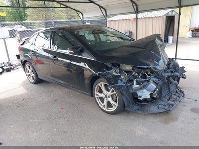 FORD FOCUS 2016