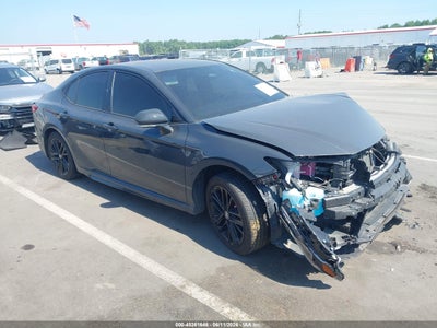TOYOTA CAMRY 2025