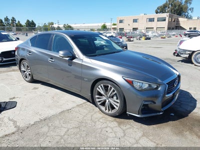INFINITI Q50 2019