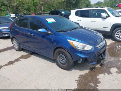 HYUNDAI ACCENT 2016
