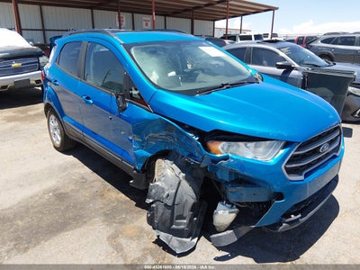 FORD ECOSPORT 2020
