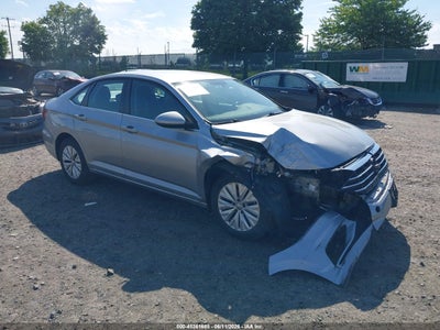 VOLKSWAGEN JETTA 2020