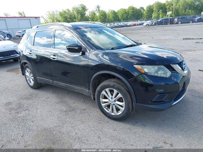 NISSAN ROGUE 2015