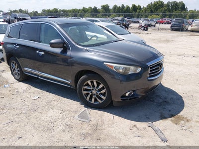 INFINITI JX35 2013