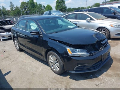 VOLKSWAGEN JETTA 2015
