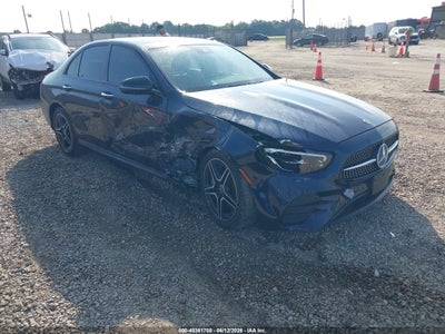 MERCEDES-BENZ E 350 2021