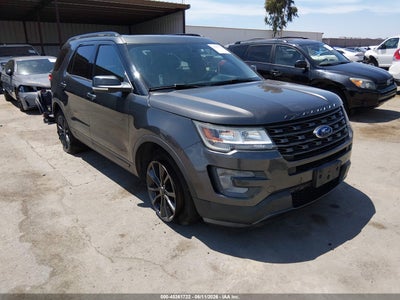 FORD EXPLORER 2017