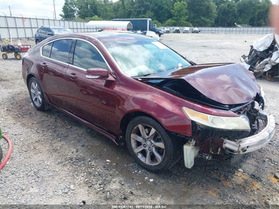 ACURA TL 2011