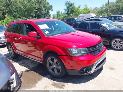 DODGE JOURNEY 2015
