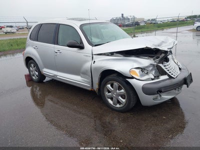 CHRYSLER PT CRUISER 2002
