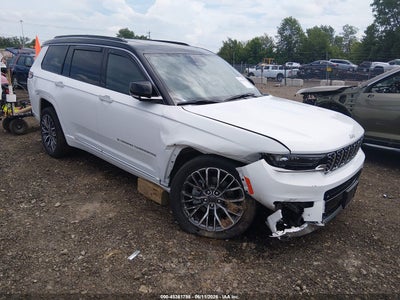 JEEP GRAND CHEROKEE L 2025
