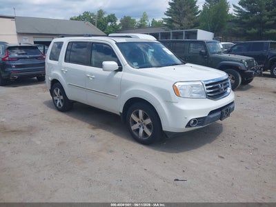 HONDA PILOT 2013