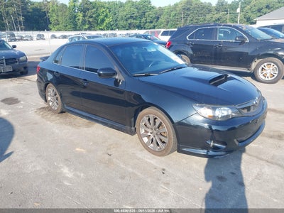 SUBARU IMPREZA 2010