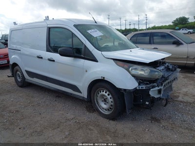 FORD TRANSIT CONNECT 2014