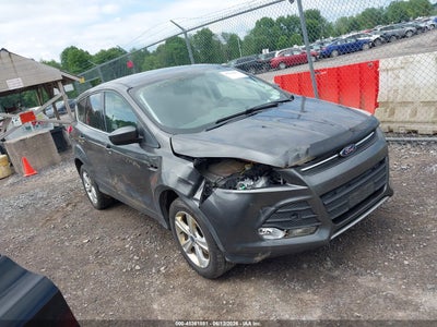FORD ESCAPE 2016