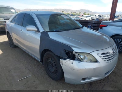 TOYOTA CAMRY 2009