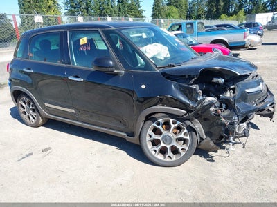 FIAT 500L 2014