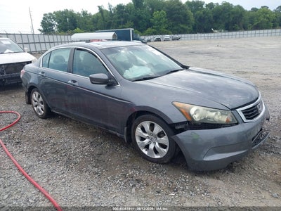HONDA ACCORD 2008