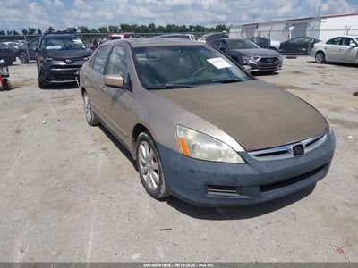 HONDA ACCORD 2006
