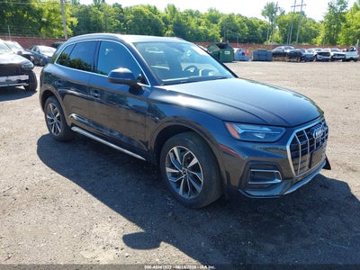 AUDI Q5 2021