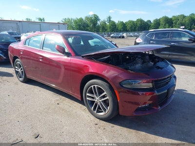 DODGE CHARGER 2019