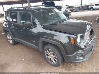 JEEP RENEGADE 2017