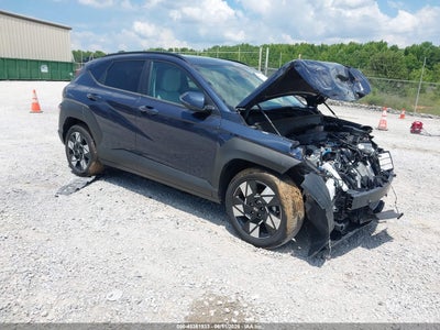 HYUNDAI KONA 2025