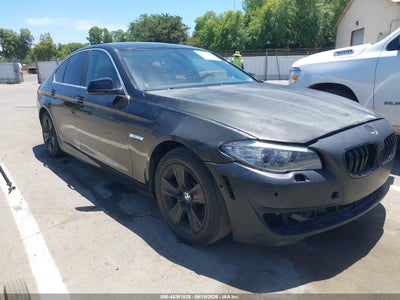 BMW 528I 2011