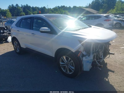 FORD EDGE 2018