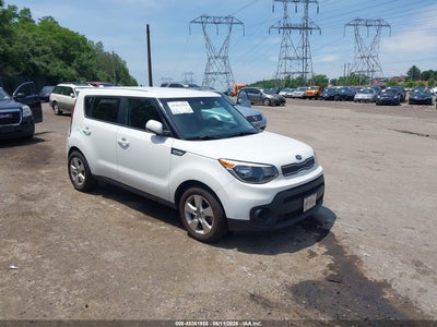KIA SOUL 2017