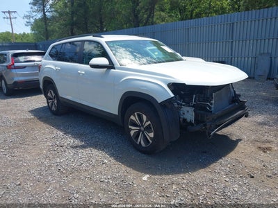 VOLKSWAGEN ATLAS 2024