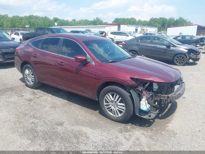 HONDA CROSSTOUR 2012