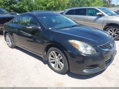NISSAN ALTIMA 2012