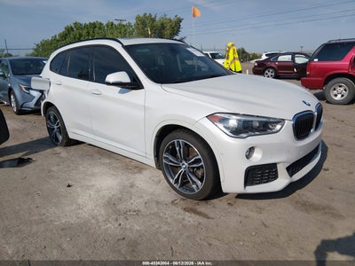 BMW X1 2016