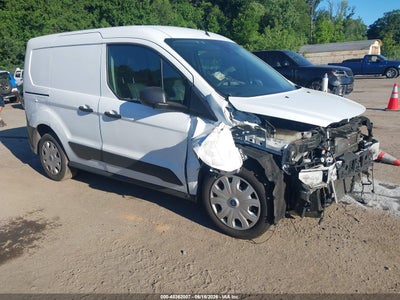 FORD TRANSIT CONNECT 2023