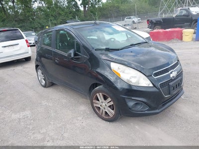 CHEVROLET SPARK 2013