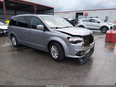 DODGE GRAND CARAVAN 2018