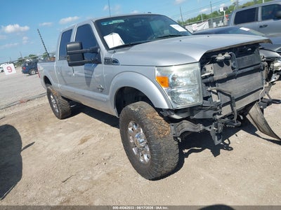 FORD F-250 2012