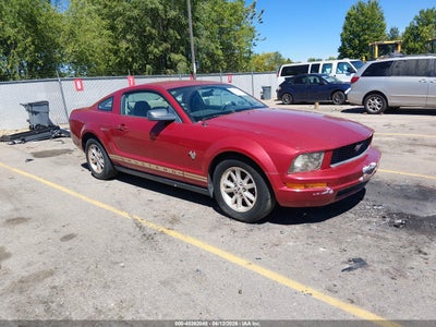 FORD MUSTANG 2009