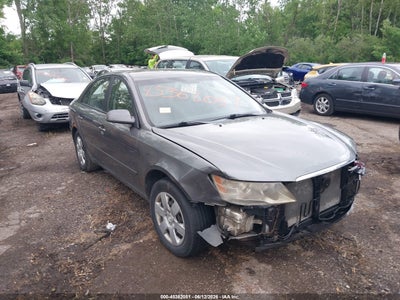 HYUNDAI SONATA 2009