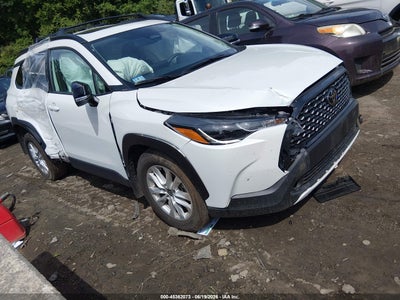 TOYOTA COROLLA CROSS 2025