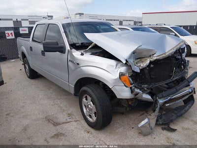FORD F-150 2013