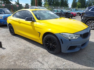 BMW 428I 2015