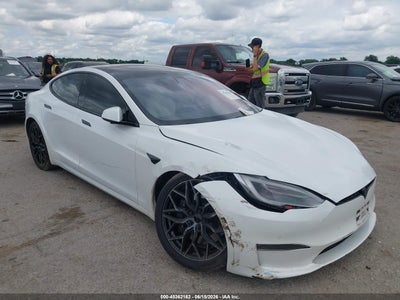 TESLA MODEL S 2021
