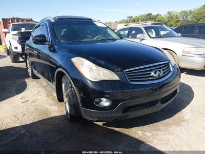 INFINITI EX35 2009
