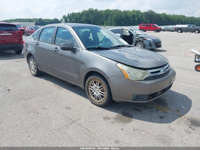 FORD FOCUS 2011