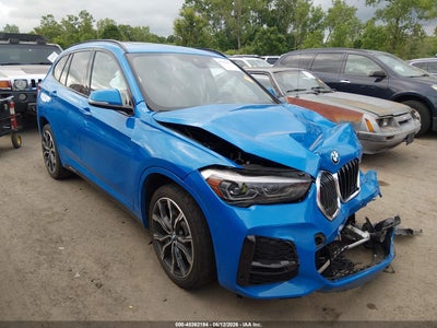 BMW X1 2021